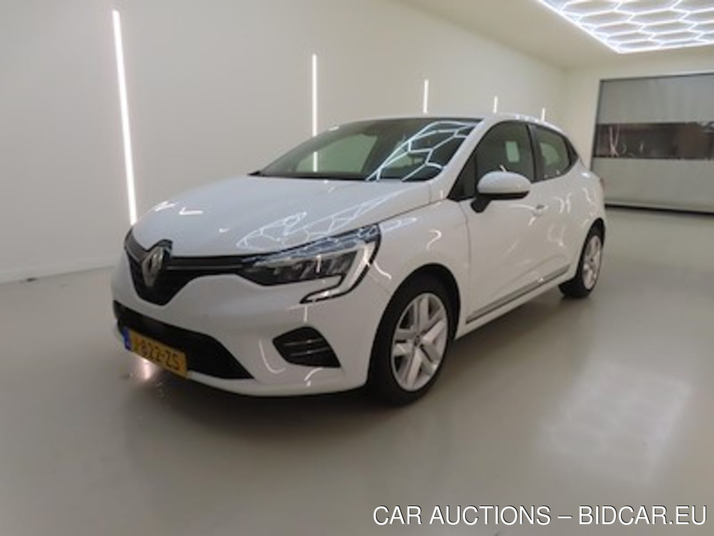 Renault CLIO 1.0 TCe 100 Zen 5d APL