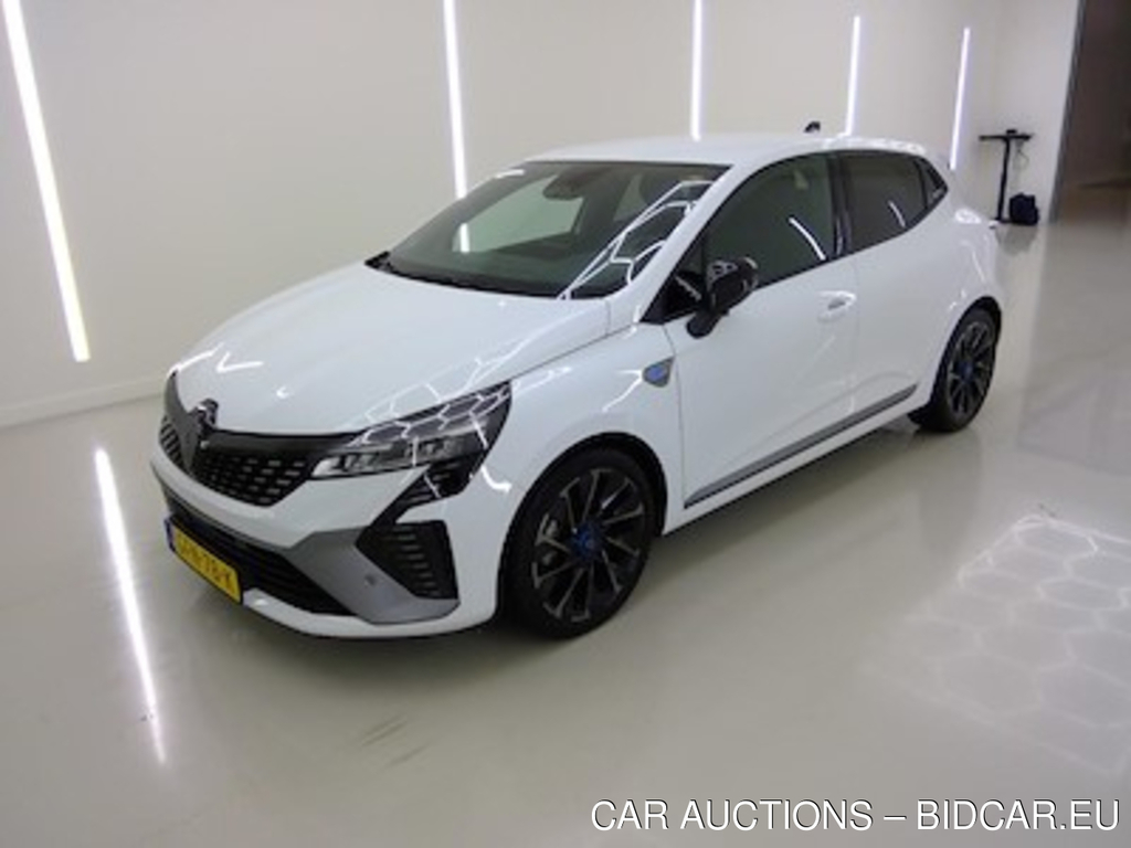 Renault CLIO 1.6 Hybrid 145 E-TECH Esprit Alpine 5d