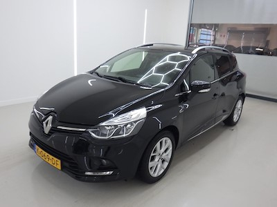 Renault Clio estate Energy TCe 90 ACTI 5d Limited 5d