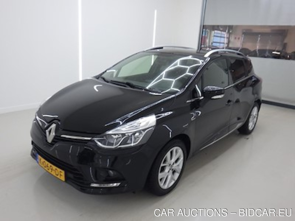 Renault Clio estate Energy TCe 90 ACTI 5d Limited 5d
