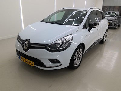 Renault Clio estate Energy TCe 90pk S&amp;S Limited