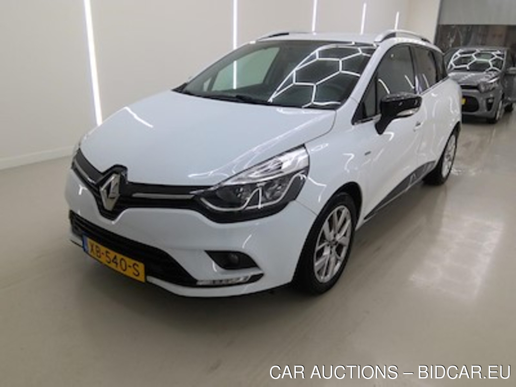 Renault Clio estate Energy TCe 90pk S&amp;S Limited