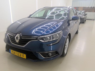 Renault Megane estate Energy dCi 110 ECO2 Zen 5d