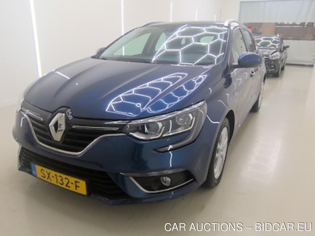 Renault Megane estate Energy dCi 110 ECO2 Zen 5d