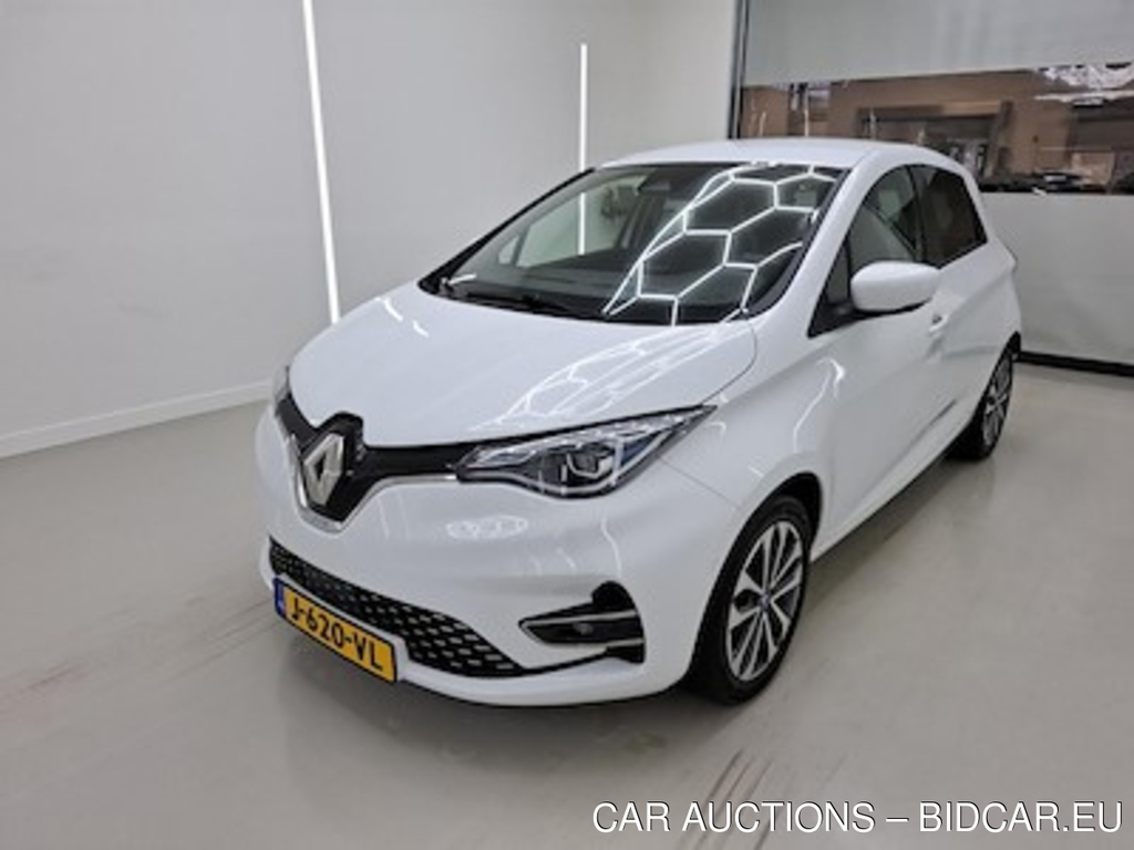 Renault ZOE R135 Intens (batterijkoop) 5d