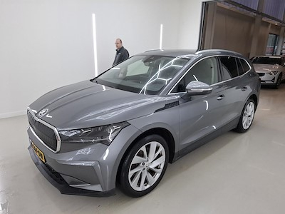 Skoda Enyaq IV 80 5d incl warmtepomp