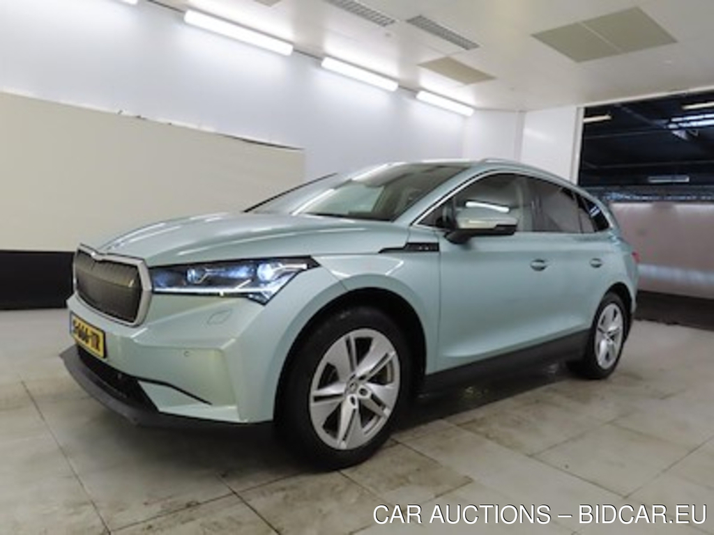 Skoda Enyaq IV iV 80 Business Edition Plus 5d