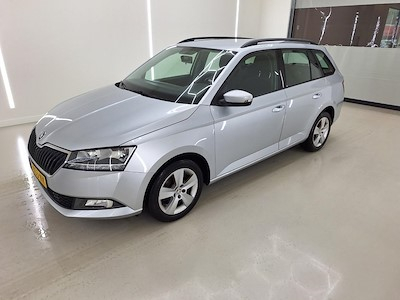 Skoda Fabia combi 1.0 TSI 70kW Ambition 5d