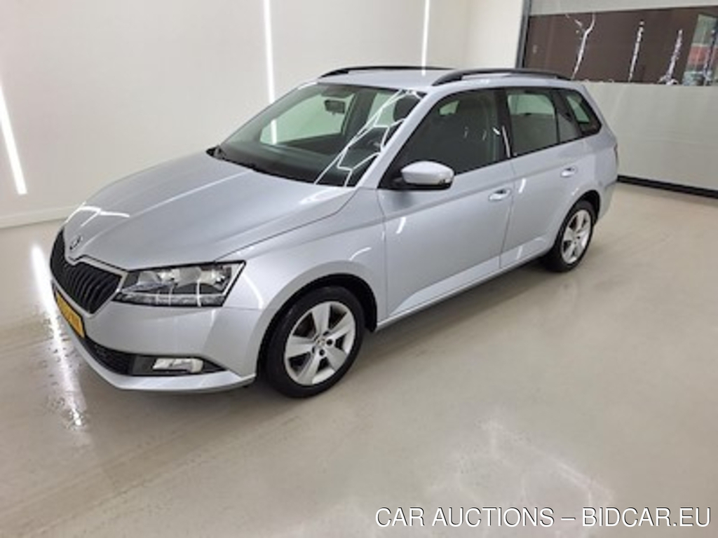 Skoda Fabia combi 1.0 TSI 70kW Ambition 5d