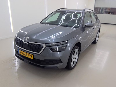Skoda Kamiq 1.0 TSI Greentech 81kW Business Edition 5d