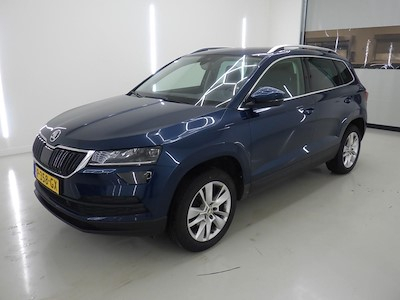 Skoda Karoq 1.0 TSI Greentech Business Edition Plus 5d