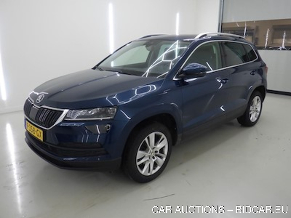 Skoda Karoq 1.0 TSI Greentech Business Edition Plus 5d
