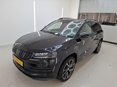 Skoda Karoq 1.5 TSI ACT Greentech DSG Sportline Buss 5d