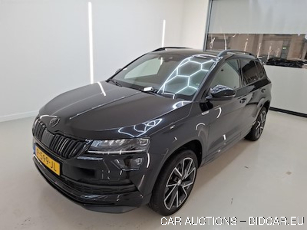 Skoda Karoq 1.5 TSI ACT Greentech DSG Sportline Buss 5d