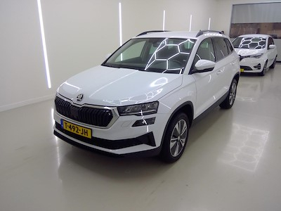 Skoda Karoq 1.5 TSI Greentech DSG Business Edit Plus 5d
