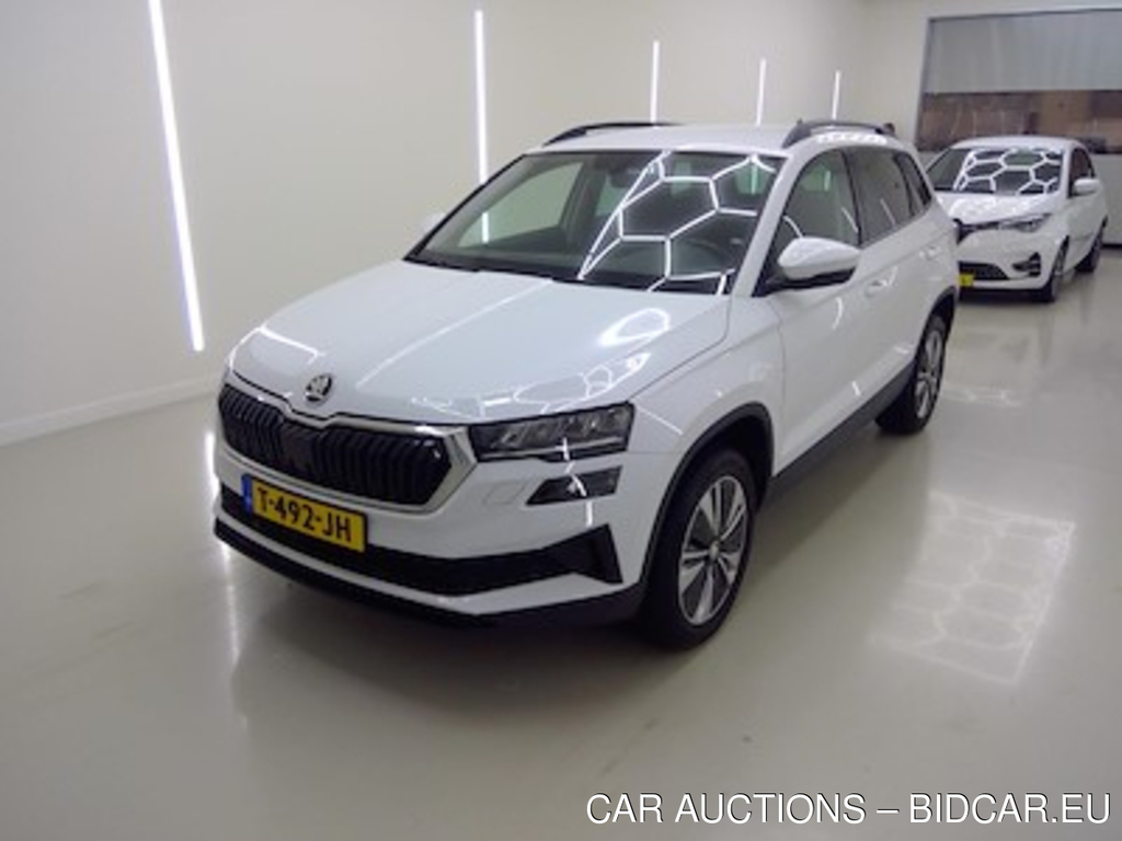 Skoda Karoq 1.5 TSI Greentech DSG Business Edit Plus 5d