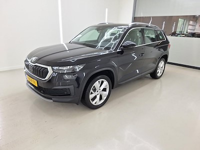 Skoda Kodiaq 1.5 TSI ACT 110kW DSG Business Edition