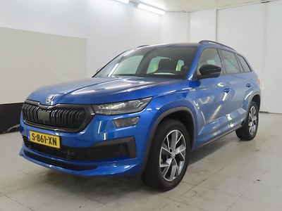 Skoda Kodiaq 1.5 TSI ACT 110kW Sportline Business 5d