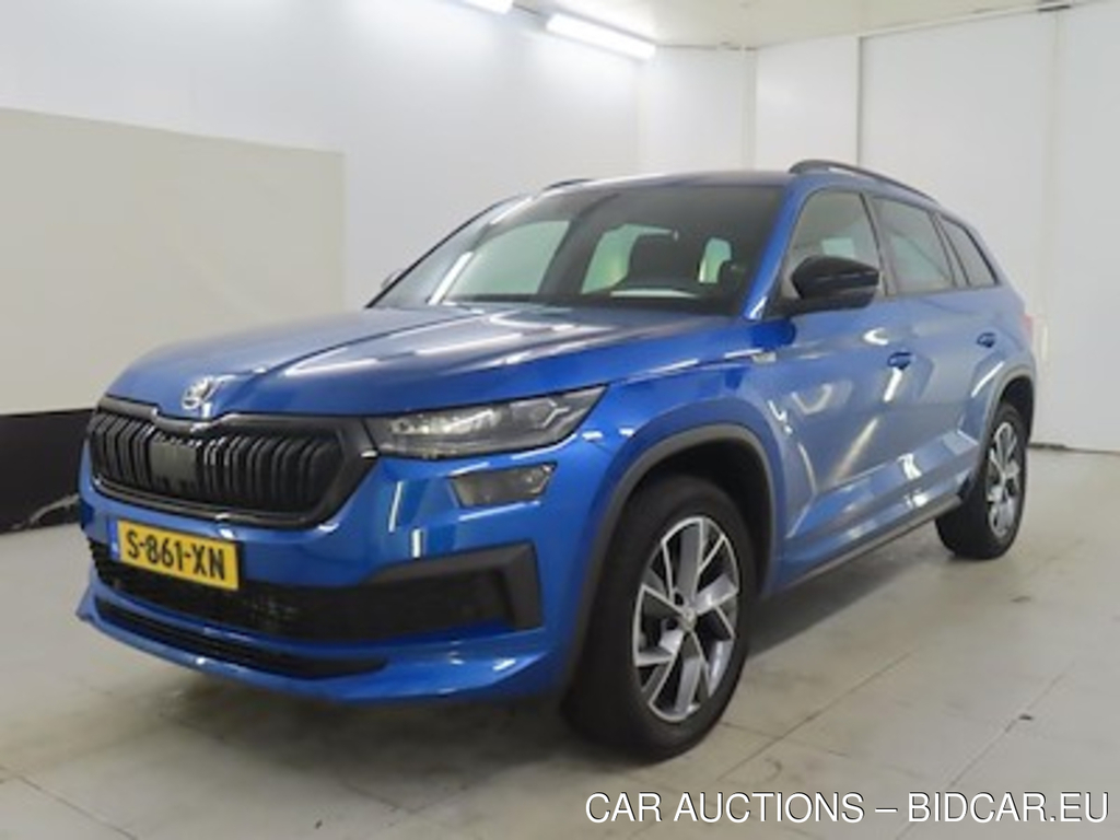 Skoda Kodiaq 1.5 TSI ACT 110kW Sportline Business 5d