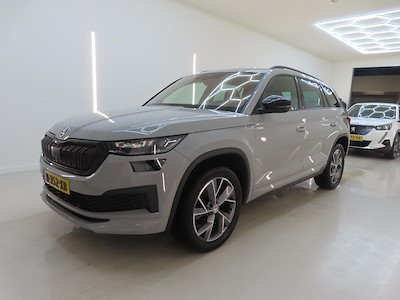 Skoda Kodiaq 1.5 TSI ACT 110kW Sportline Business 5d