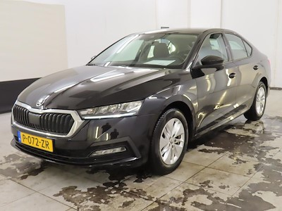 Skoda OCTAVIA 1.0 TSI e-TEC MHEV DSG Business Edition 5d