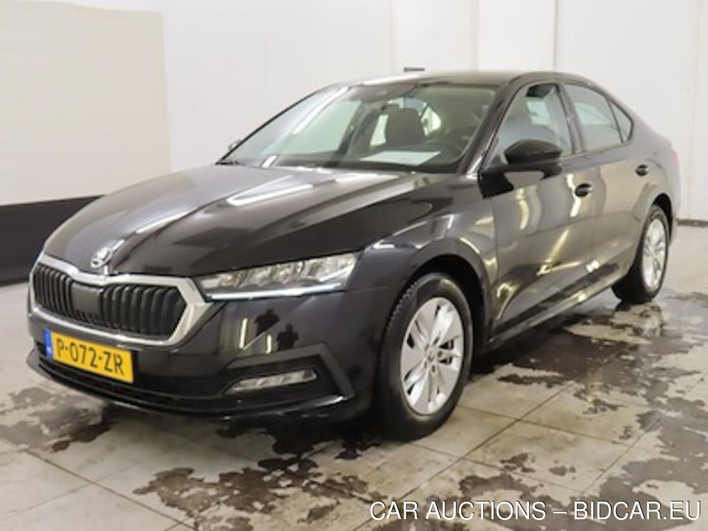 Skoda OCTAVIA 1.0 TSI e-TEC MHEV DSG Business Edition 5d