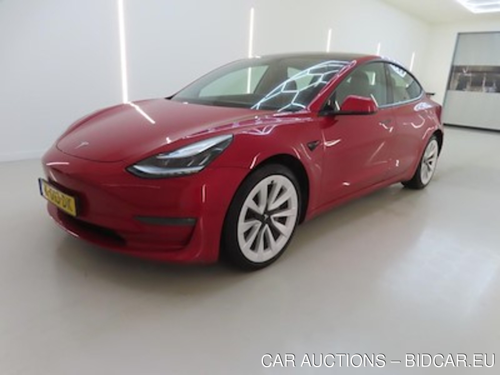 Tesla Model 3 Long Range Dual Motor AWD incl Full Self Driving