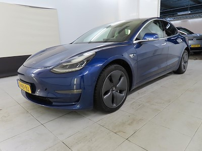 Tesla Model 3 Long Range RWD 4d