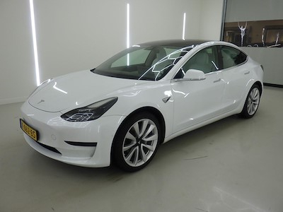 Tesla Model 3 Standard Range Plus RWD