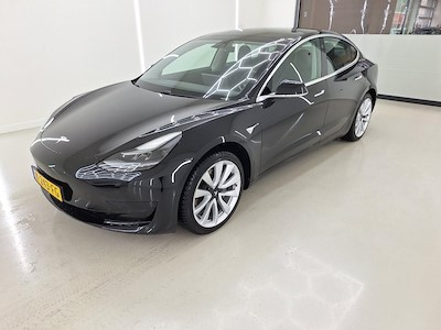 Tesla Model 3 Standard Range Plus RWD 4d
