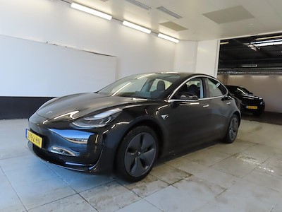 Tesla Model 3 Standard Range Plus RWD 4d