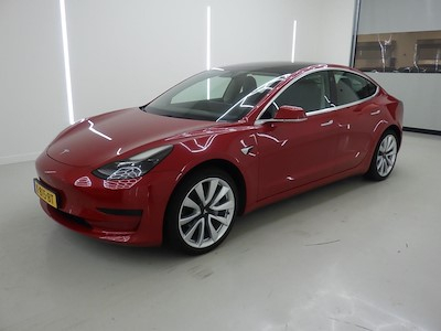 Tesla Model 3 Standard Range Plus RWD 4d