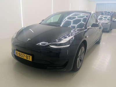 Tesla Model 3 Standard Range Plus RWD 4d