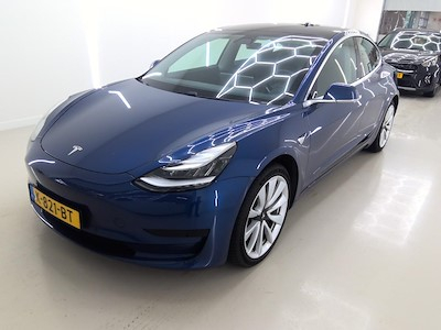 Tesla Model 3 Standard Range Plus RWD 4d