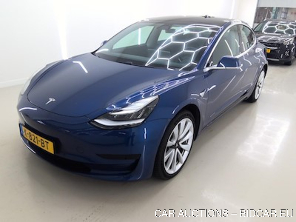 Tesla Model 3 Standard Range Plus RWD 4d