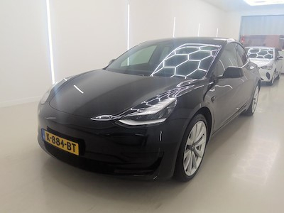 Tesla Model 3 Standard Range Plus RWD 4d ActieAuto