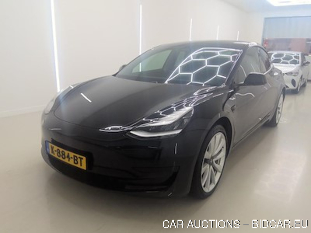 Tesla Model 3 Standard Range Plus RWD 4d ActieAuto