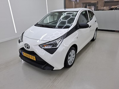 Toyota Aygo 1.0 VVT-i x-fun 5d HPL
