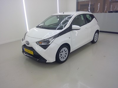 Toyota Aygo 1.0 VVT-i x-play 5d
