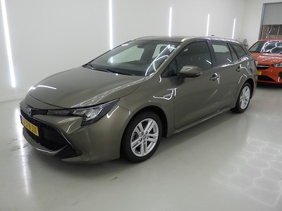 Toyota Corolla touring spor 1.8 Hybrid Active 5d