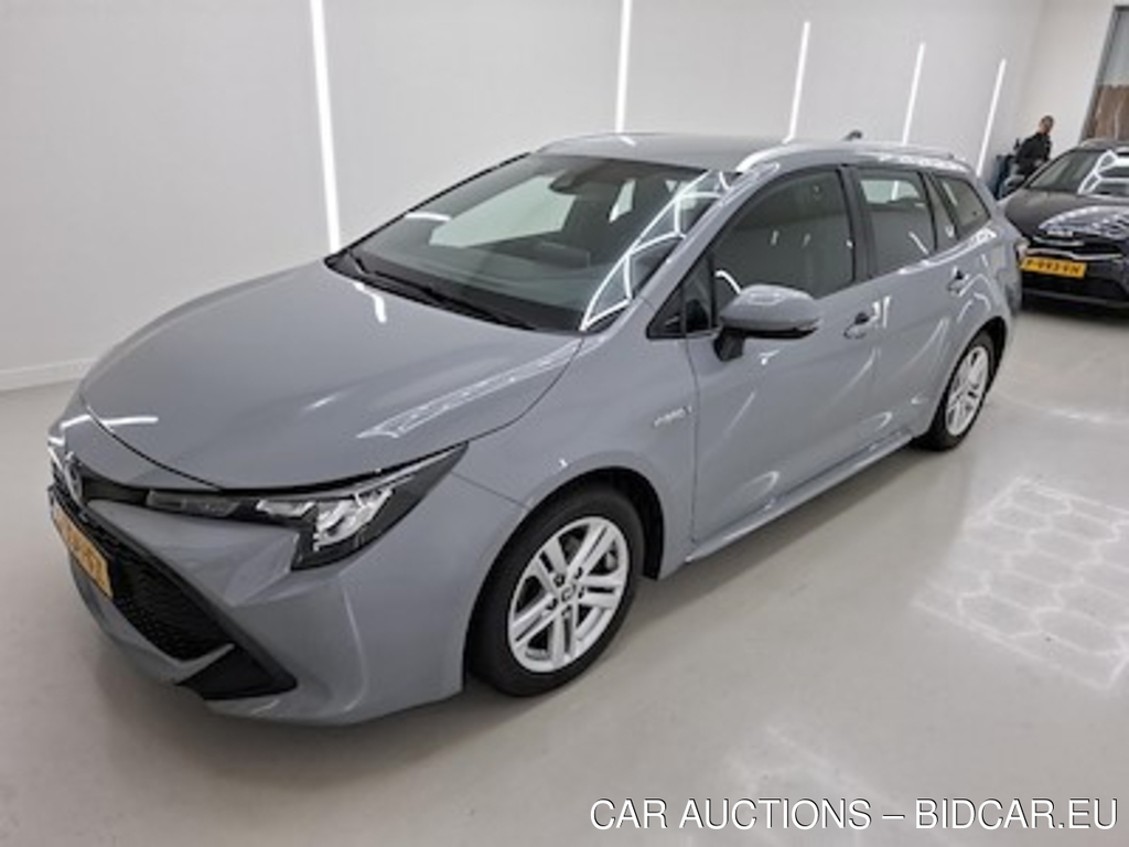 Toyota Corolla touring spor 1.8 Hybrid Business 5d