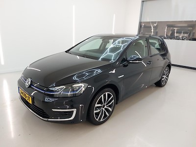 Volkswagen E-Golf E-DITION 2020 5d incl warmtepomp
