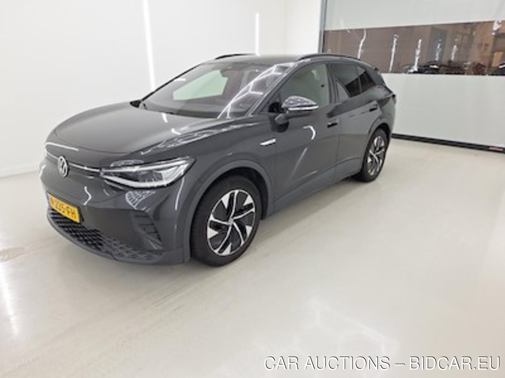 Volkswagen ID.4 77kWh Business Auto 5d incl. trekhaak Onze Deal