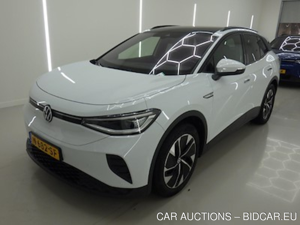 Volkswagen ID.4 77kWh Family Auto 5d