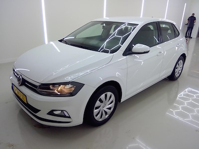 Volkswagen POLO 1.0 TSI 70kW 7-DSG ActieAuto 5d Comfortline APL