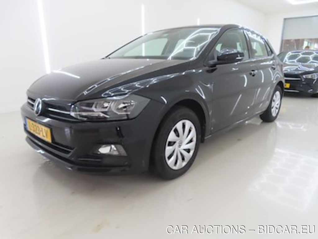 Volkswagen POLO 1.0 TSI 70kW Comfortline 5d ActieAuto