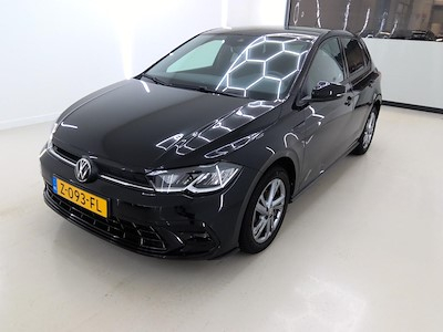 Volkswagen POLO 1.0 TSI 70kW R-Line 5d