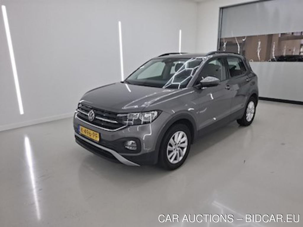 Volkswagen T-Cross 1.0 TSI 70kW Life Business 5d
