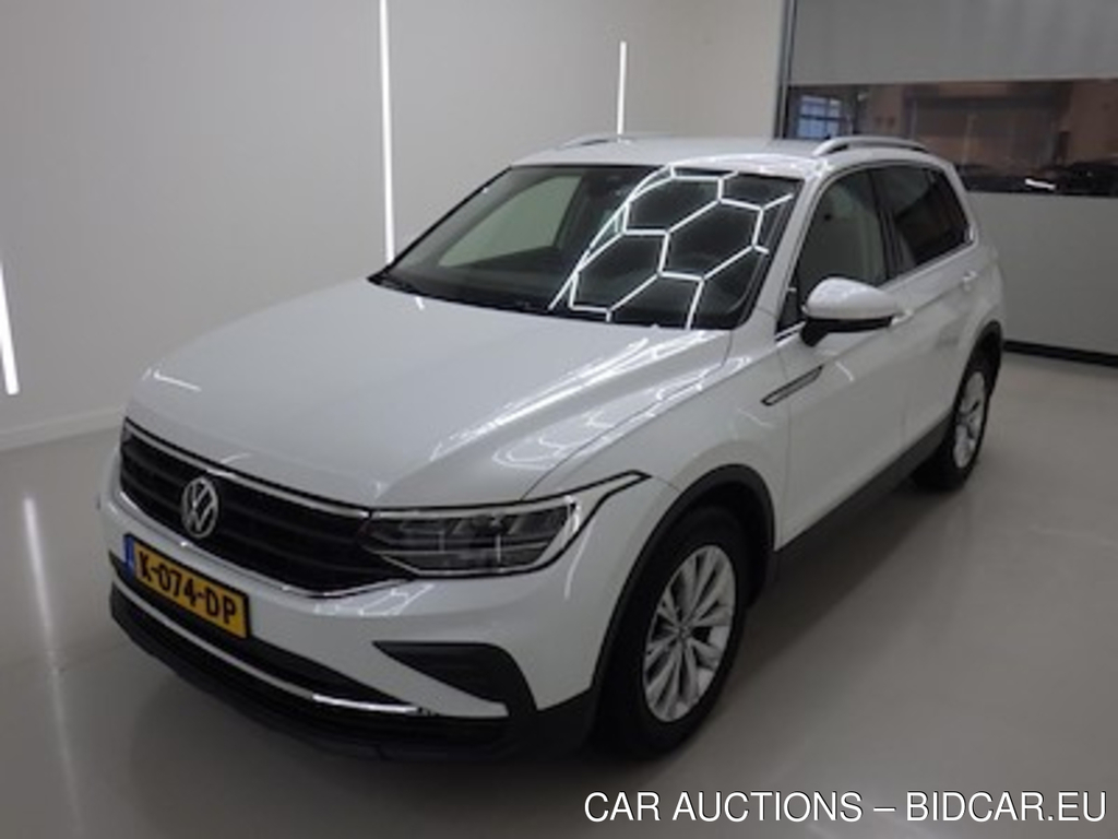Volkswagen Tiguan 1.5 TSI 110kW DSG Life Business