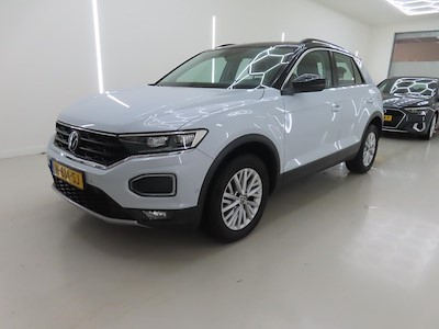 Volkswagen T-Roc 1.0 TSI 81kW Style 5d